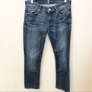 7 for all Mankind Straight Leg